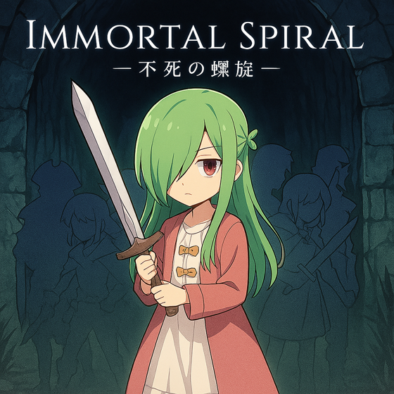 Immortal Spiral - 不死の螺旋 -