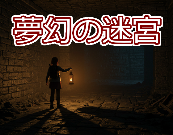夢幻の迷宮