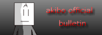 akibo official bulletin